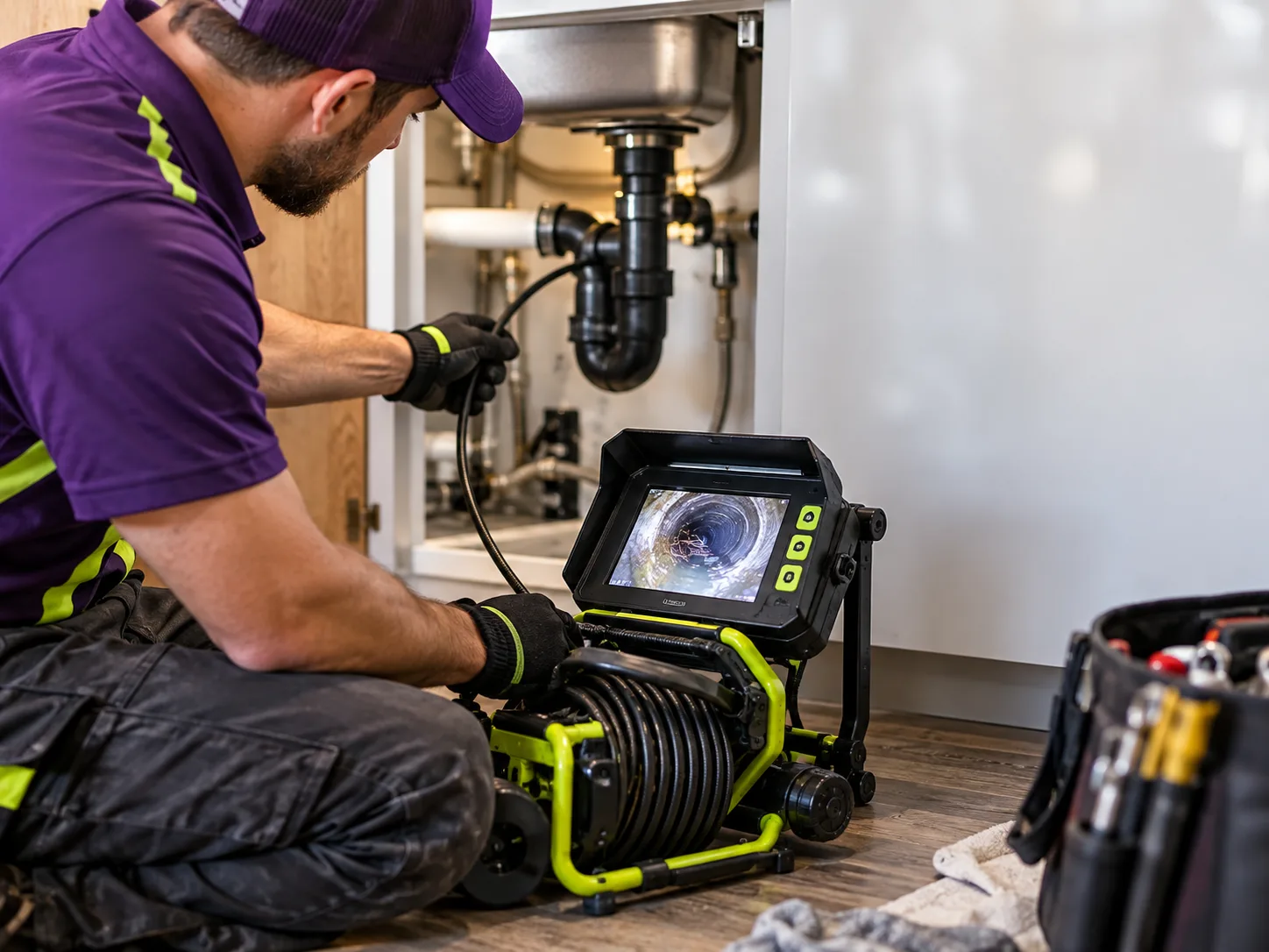 Drain Cleaning company in East Concord, NY
